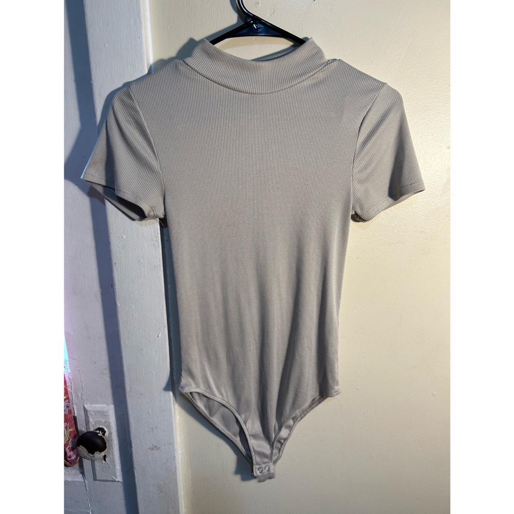 Poof Bodysuit